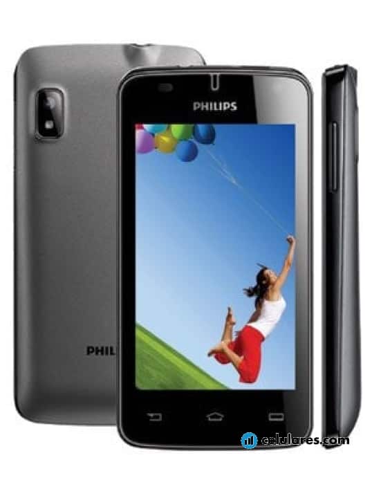 Imagen 3 Philips W536