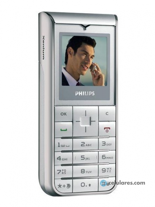 Philips Xenium 9@9a