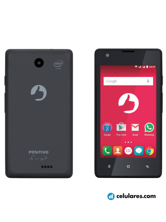Imagen 4 Positivo First S410