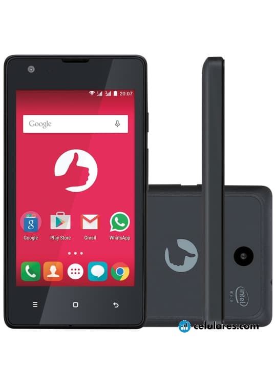 Imagen 2 Positivo First S410