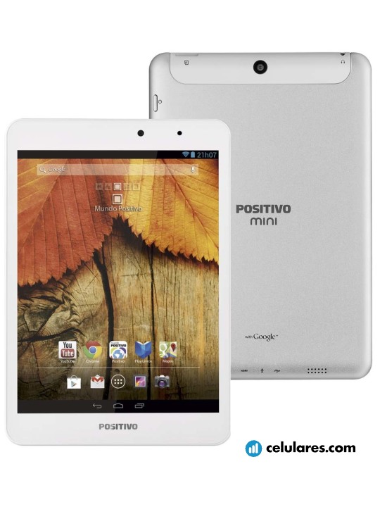 Imagen 2 Tablet Positivo Mini