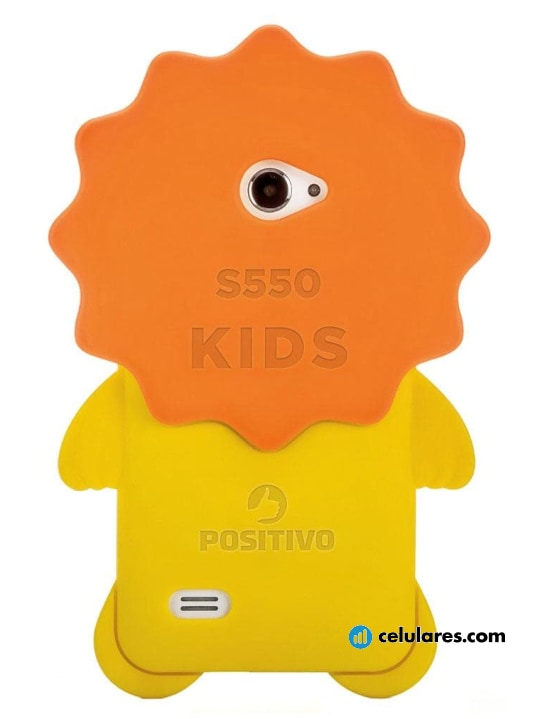 Imagen 3 Positivo S550 Kids