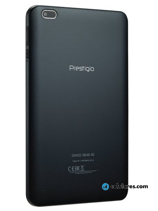 Imagen 5 Tablet Prestigio Grace 3848 4G