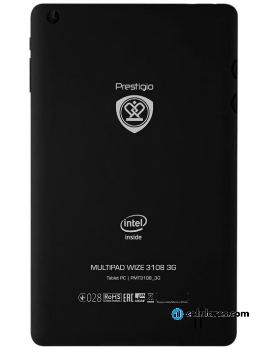 Imagen 2 Tablet Prestigio MultiPad Wize 3108 3G