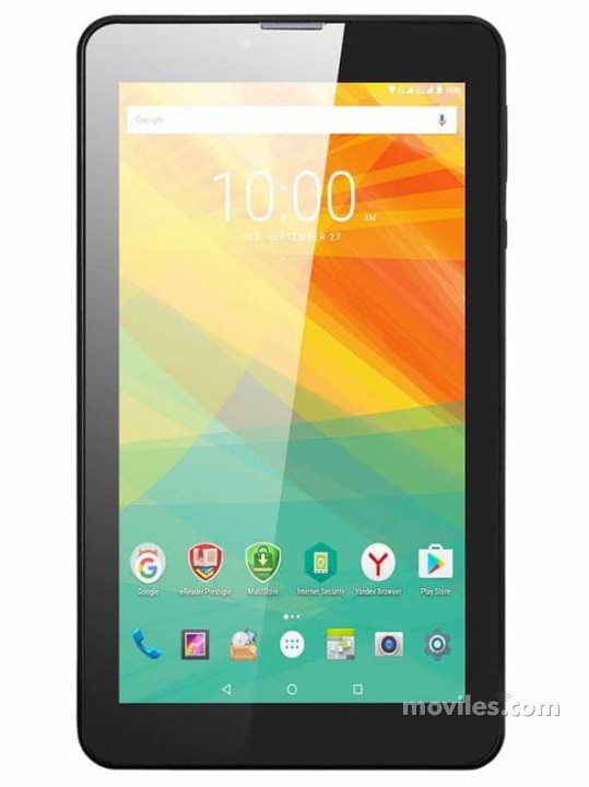 Prestigio multipad wise 3017 как прошить