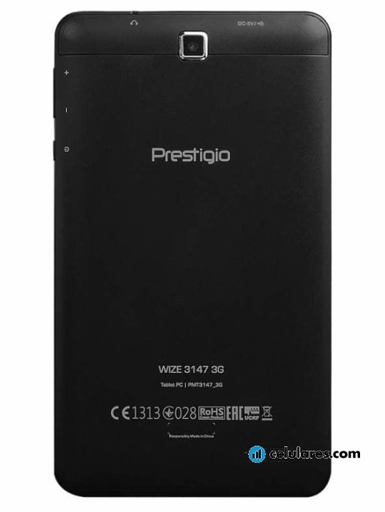 Imagen 3 Tablet Prestigio MultiPad Wize 3147 3G