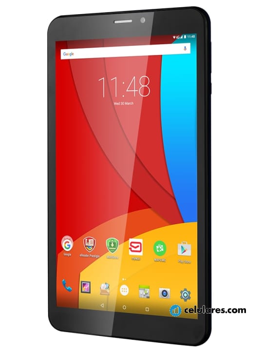 Imagen 2 Tablet Prestigio MultiPad Wize 3508 4G