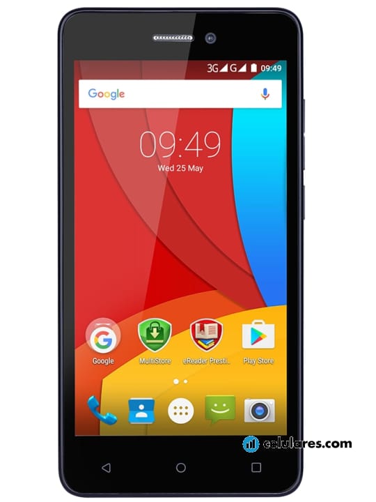 Prestigio Muze K5