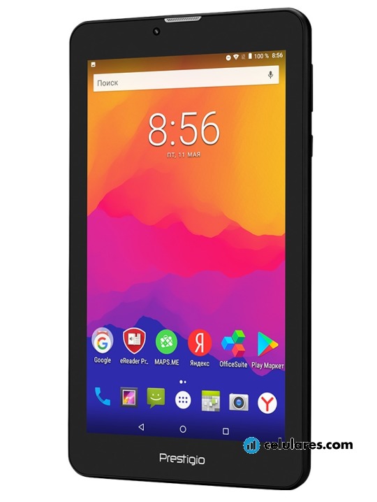 Imagen 2 Tablet Prestigio Wize 3537 4G