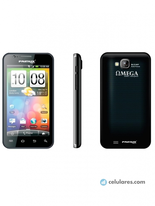 Imagen 3 Primux Omega