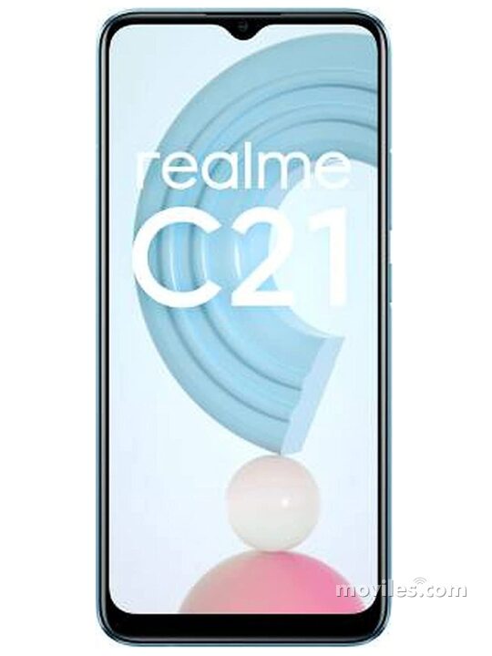 Comparar Realme C21 y Xiaomi Redmi 9C - Celulares.com Argentina