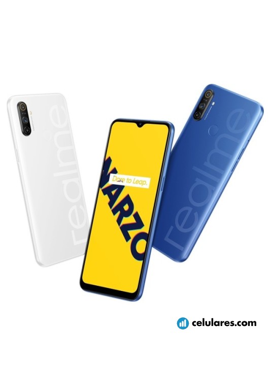 Imagen 4 Realme Narzo 10A