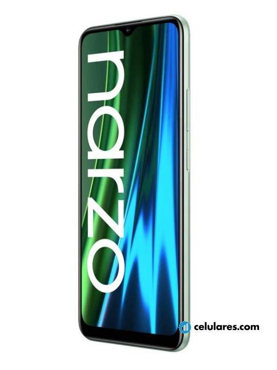 Imagen 2 Realme Narzo 50i