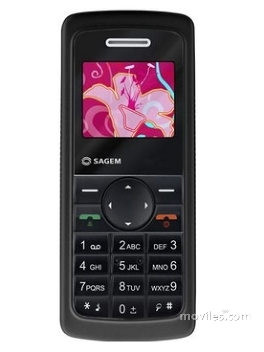 Comparar Sagem My202X - Celulares.com Argentina