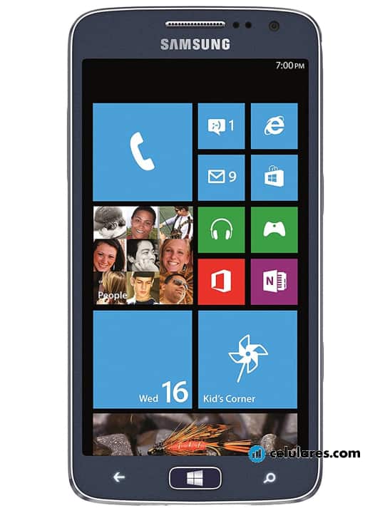 Samsung Ativ S Neo 