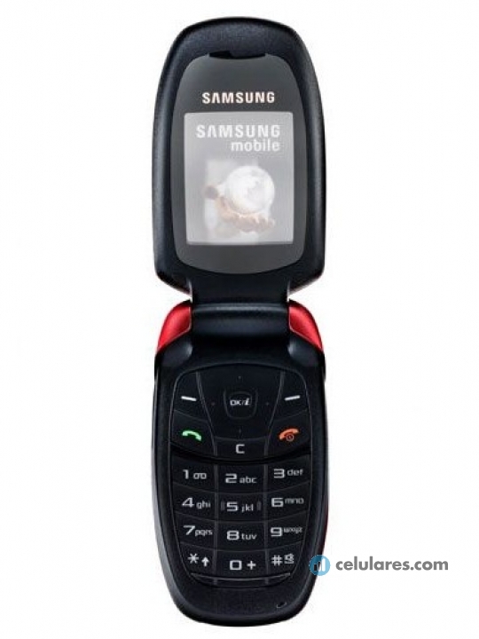 Samsung C500