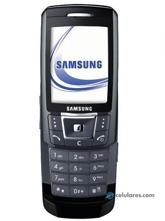 Samsung D870
