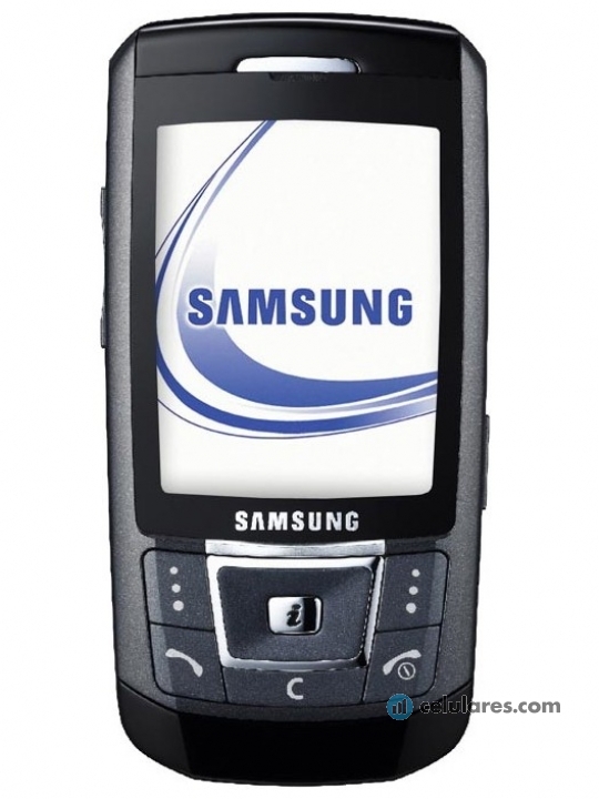 Imagen 2 Samsung D870