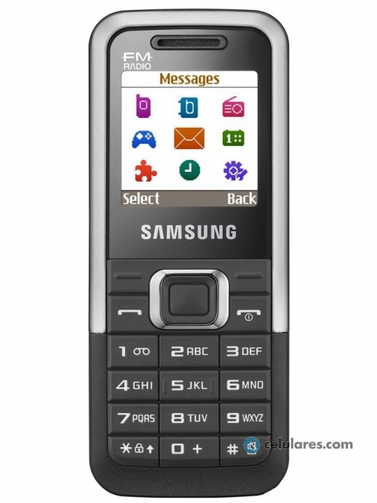 Samsung E1125