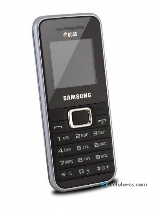 Imagen 4 Samsung E1182