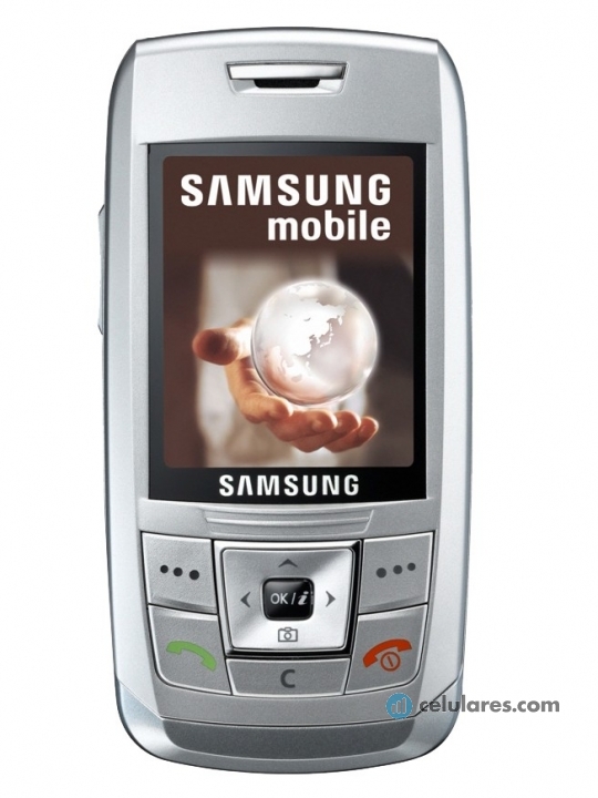 Imagen 3 Samsung E250