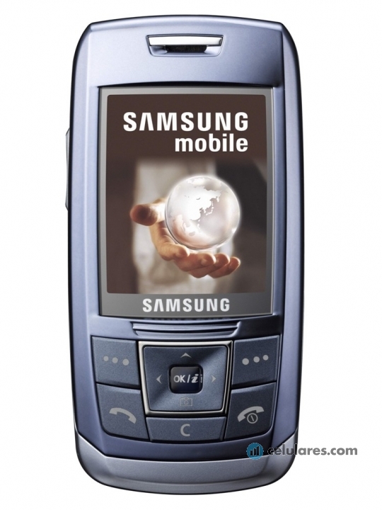 Imagen 6 Samsung E250