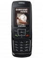 Fotografia pequeña Samsung E250