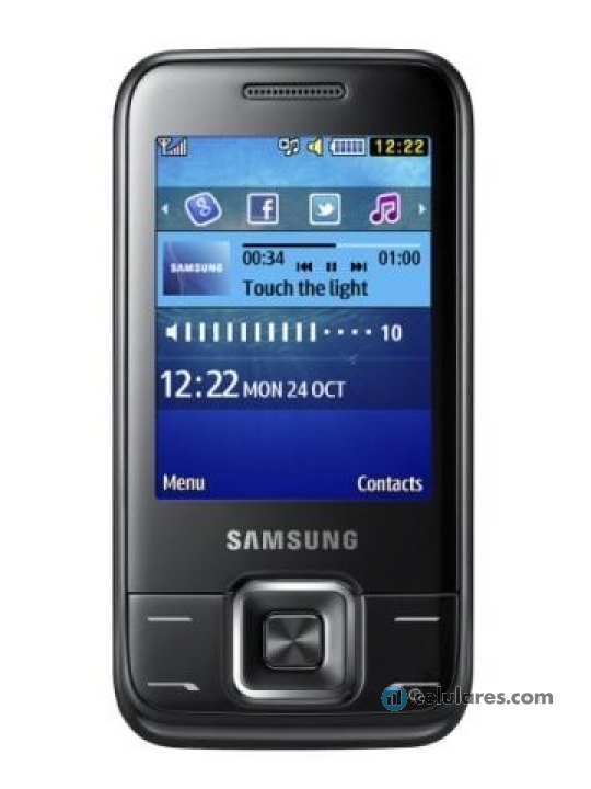 Imagen 2 Samsung E2600
