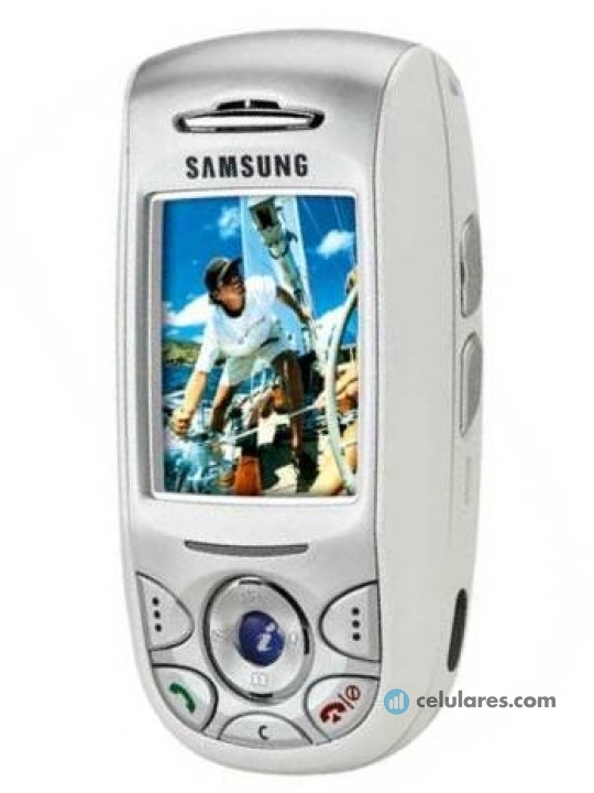 Imagen 2 Samsung E800