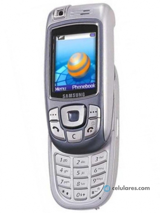 Samsung E810