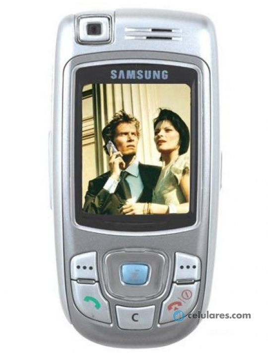 Imagen 2 Samsung E810