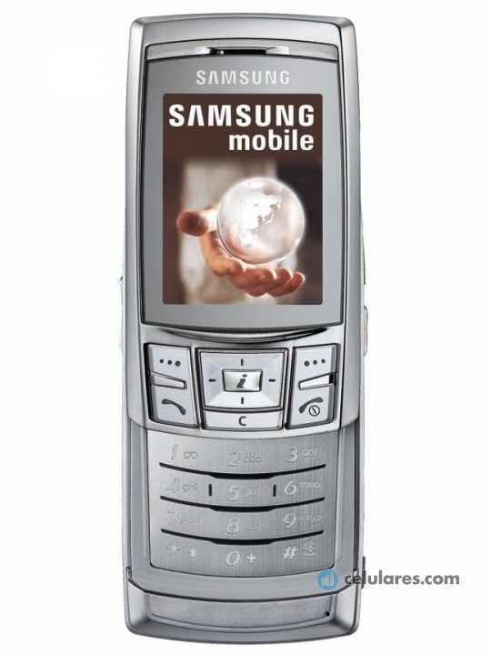 Samsung E890