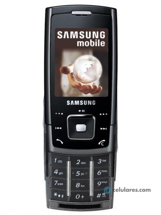 Samsung E900