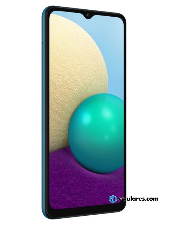 Imagen 2 Samsung Galaxy A02