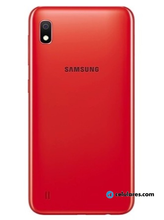 Fotografías Samsung Galaxy A10  Argentina