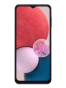 Fotografías Frontal de Samsung Galaxy A13 Blanco. Detalle de la pantalla: Pantalla de inicio