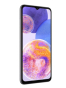 Fotografías Frontal de Samsung Galaxy A23 Negro. Detalle de la pantalla: Pantalla de inicio