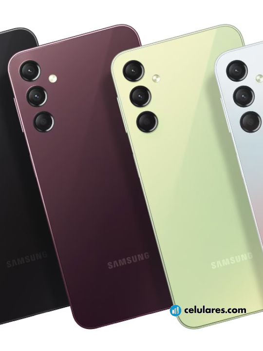 Imagen 2 Samsung Galaxy A24