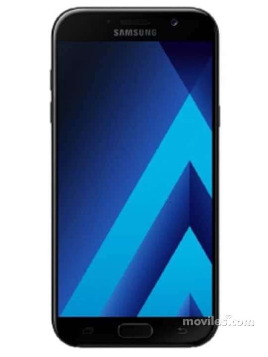 Samsung Galaxy A3 (2017) Smartphone (pantalla táctil de 4,7