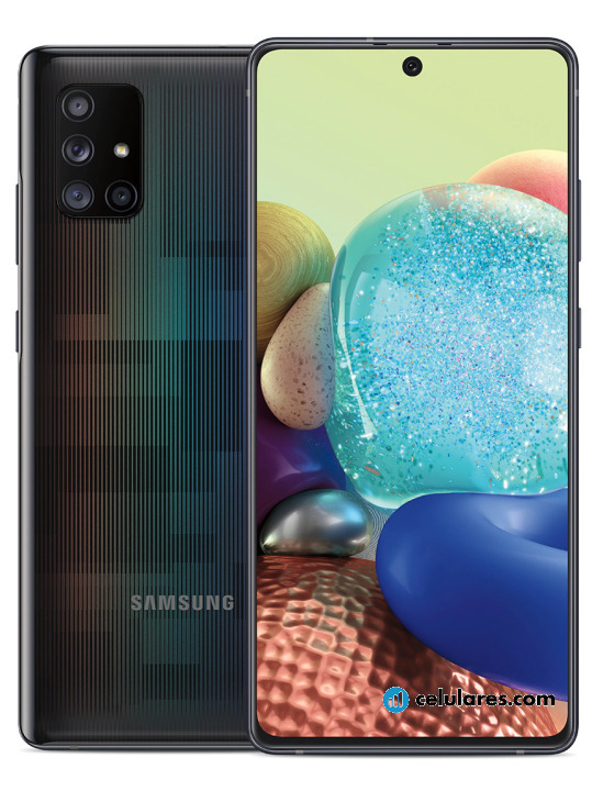 Imagen 3 Samsung Galaxy A71 5G UW
