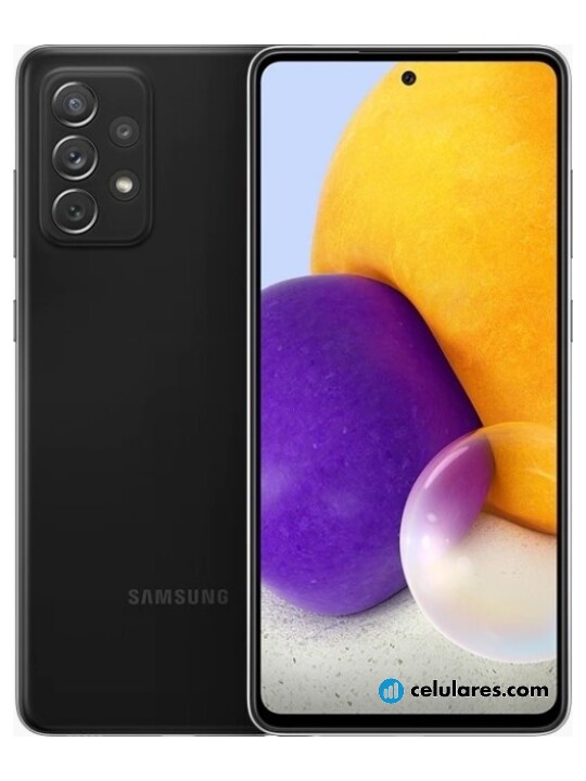Imagen 4 Samsung Galaxy A72