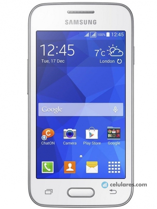 Fotografías Samsung Galaxy Ace 4 LTE G313 - Celulares.com Argentina