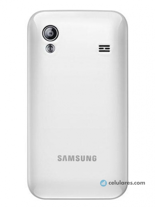 Imagen 3 Samsung Galaxy Ace