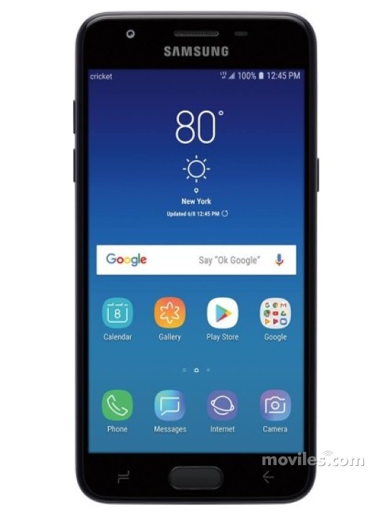 samsung galaxy amp prime 3 2018