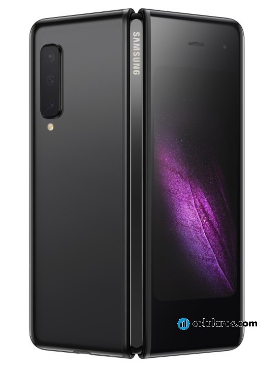 Imagen 3 Tablet Samsung Galaxy Fold 5G