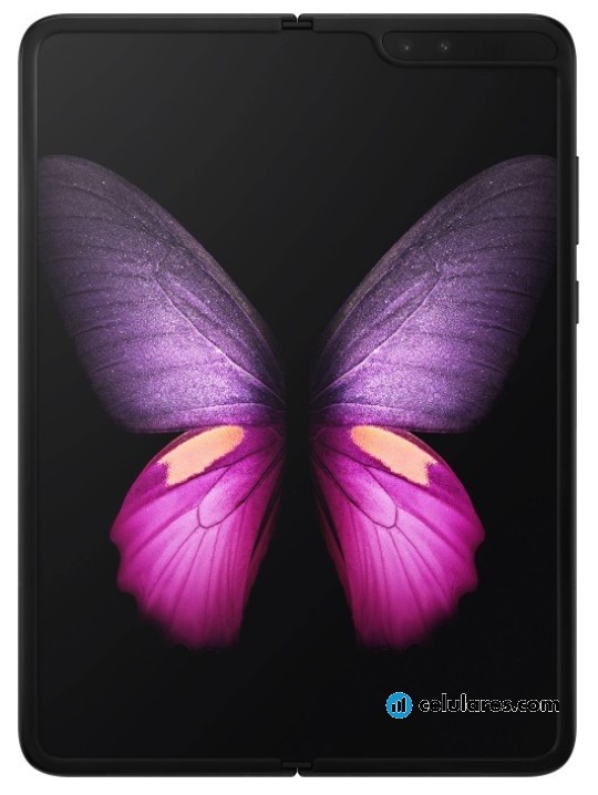 Fotografías Tablet Galaxy Fold 5G