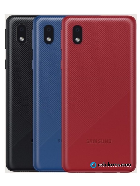 Imagen 5 Samsung Galaxy M01 Core