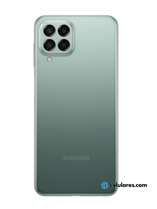 Imagen 3 Samsung Galaxy M33