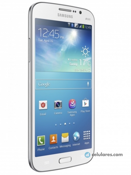 Imagen 4 Samsung Galaxy Mega 5.8