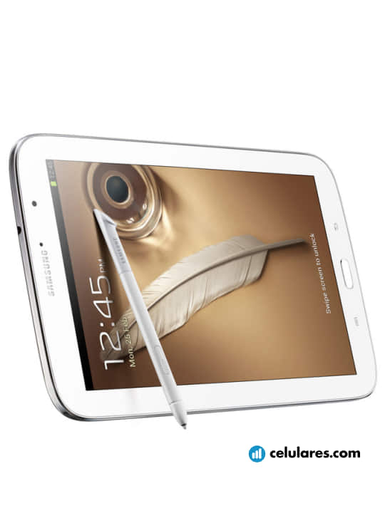 Imagen 2 Tablet Samsung Galaxy Note 8.0